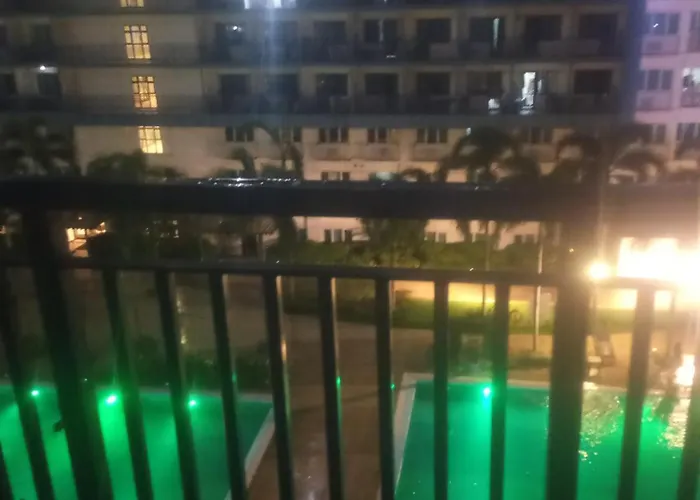 Apartment Diamond Moa Staycation Manila