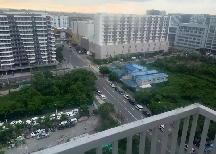 Apartment Diamond Moa Staycation Manila