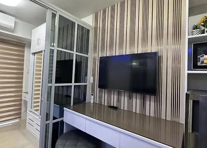 Diamond Moa Staycation Apartment Manila