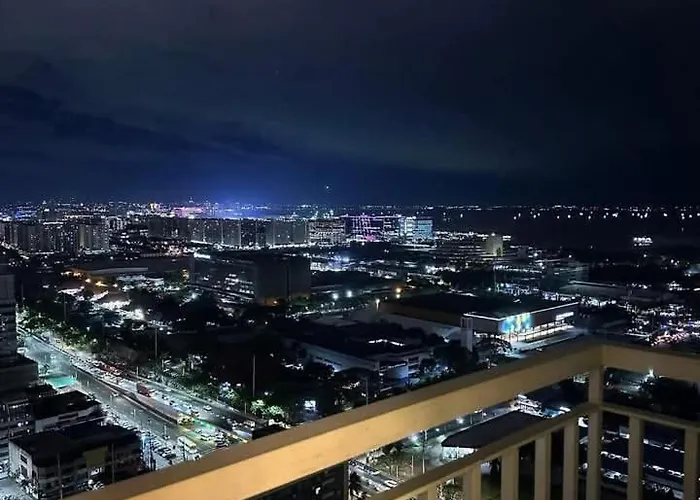 Diamond Moa Staycation Apartment *