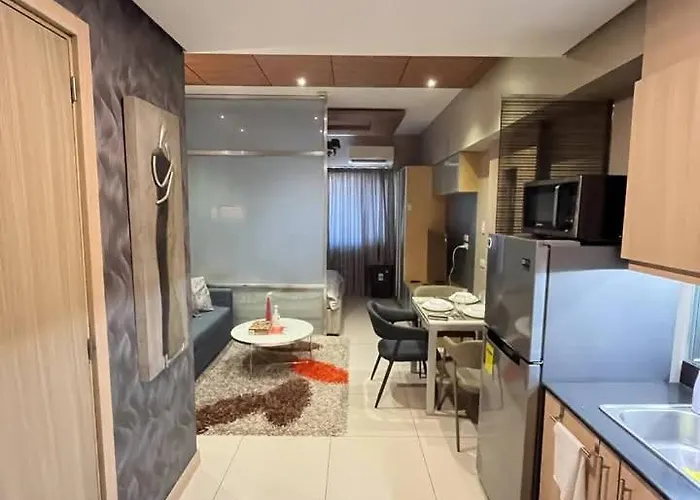 Apartment Diamond Moa Staycation