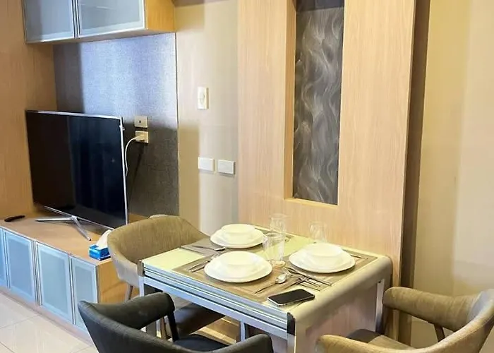 Diamond Moa Staycation Apartment