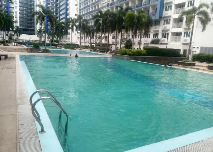 Diamond Moa Staycation Manila